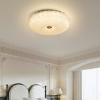 Halo Ceiling Light Ripple Glass - product image 4