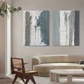 Wall Art Abstract Minimalist Zen Calm