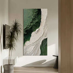 Sage Colorful Wall Art