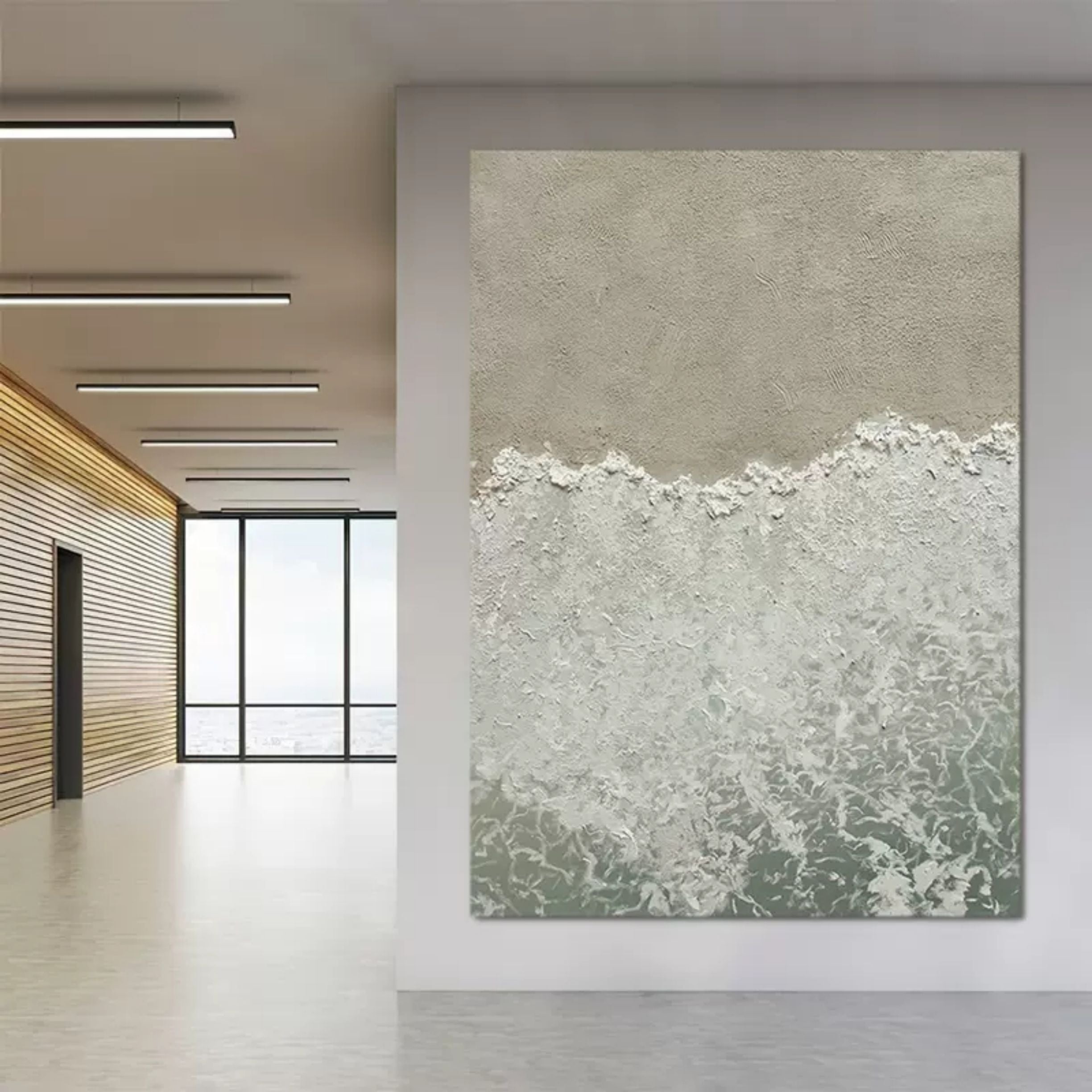 Kaia Wabi-Sabi Sea Wall Art
