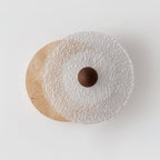 Olivia Travertine Wall Light