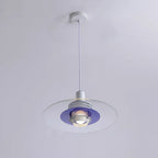 Valentina Minimalism LED Pendant Light Metal/Glass/ Bedroom