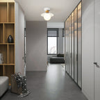 Valentina Modern LED Flush Mount Ceiling Light/Indoor Wall Light Bedroom