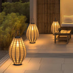 Ray Mesh Beacon Outdoor Lamp