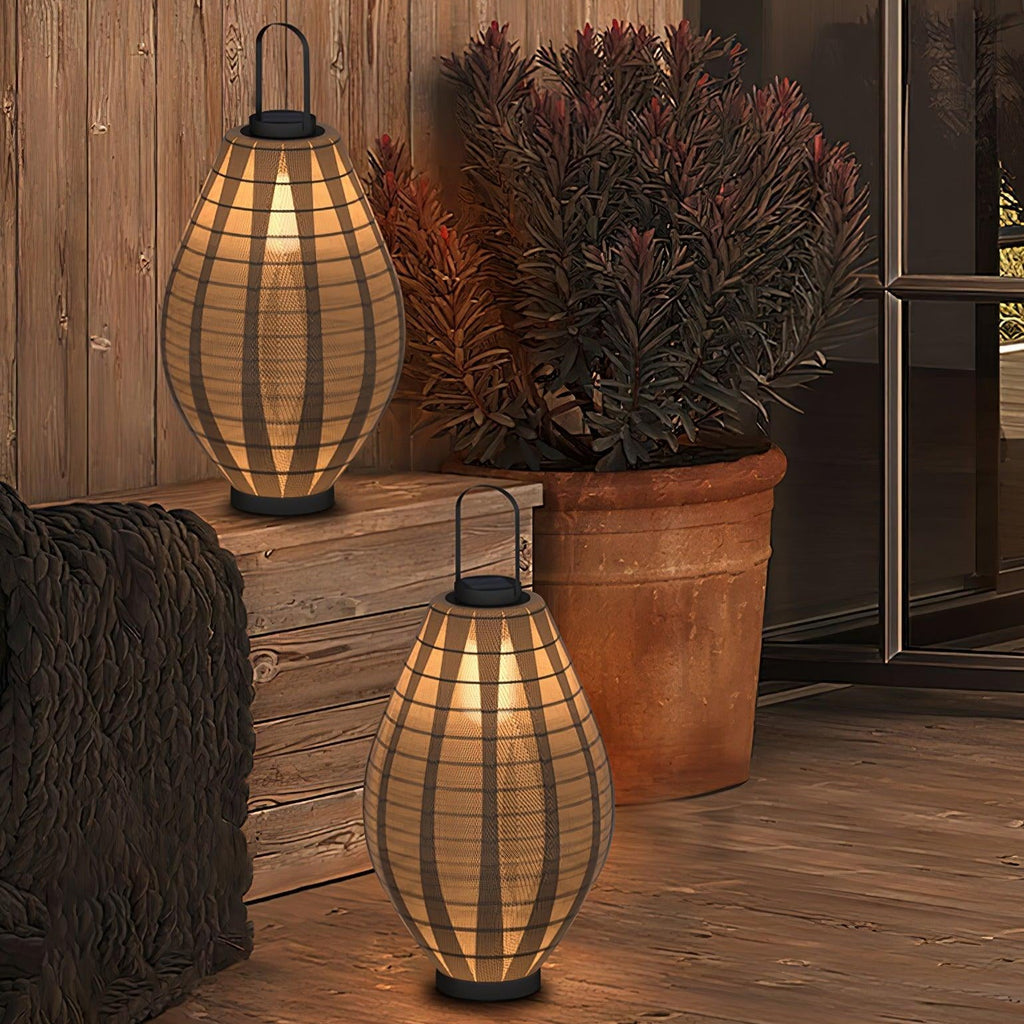Ray Mesh Beacon Outdoor Lamp