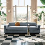 Grex Minimalist Round Alabaster Wall Lamp
