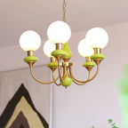 Evanthe Chandelier Glass