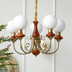 Evanthe Chandelier Glass