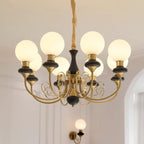 Evanthe Chandelier Glass