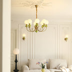 Evanthe Chandelier Glass