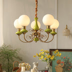 Evanthe Chandelier Glass