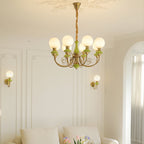 Evanthe Chandelier Glass