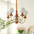 Evanthe Chandelier Glass