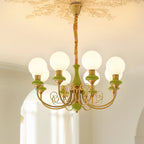Evanthe Chandelier Glass