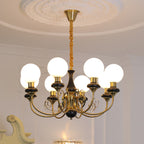 Evanthe Chandelier Glass