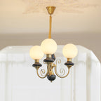 Evanthe Chandelier Glass