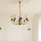 Evanthe Chandelier Glass