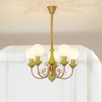 Evanthe Chandelier Glass