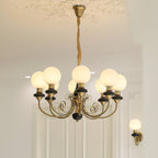 Evanthe Chandelier Glass