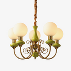 Evanthe Chandelier Glass