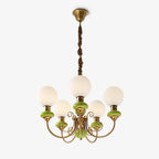 Evanthe Chandelier Glass