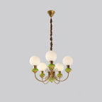 Evanthe Chandelier Glass