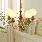 Evanthe Chandelier Glass