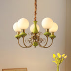 Evanthe Chandelier Glass