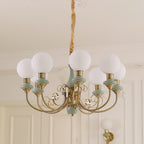 Evanthe Chandelier Glass