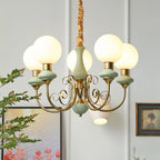 Evanthe Chandelier Glass