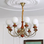 Evanthe Chandelier Glass
