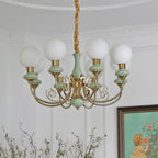 Evanthe Chandelier Glass