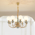 Evanthe Chandelier Glass