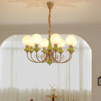 Evanthe Chandelier Glass