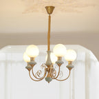 Evanthe Chandelier Glass