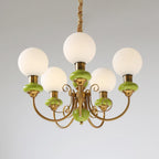 Evanthe Chandelier Glass