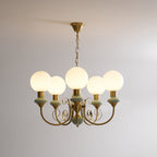 Evanthe Chandelier Glass