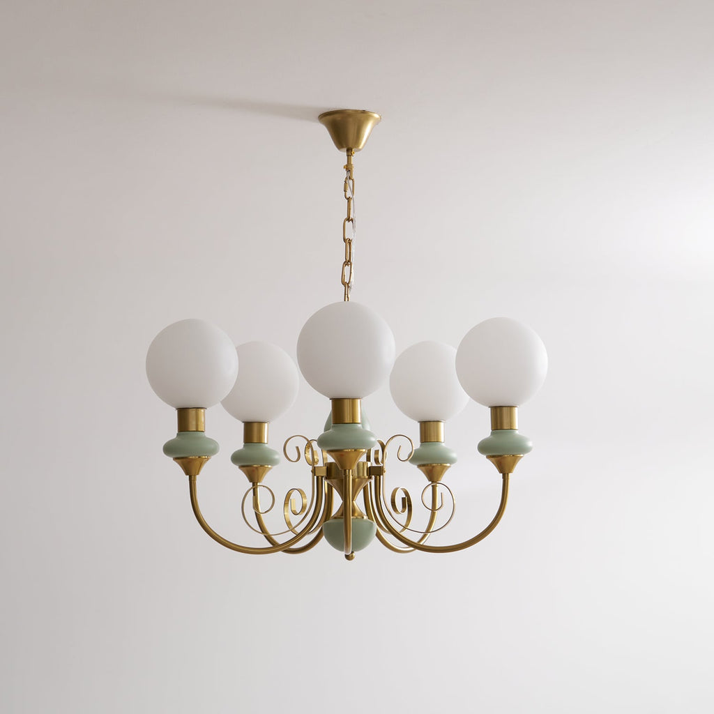 Evanthe Chandelier Glass
