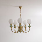 Evanthe Chandelier Glass