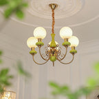 Evanthe Chandelier Glass