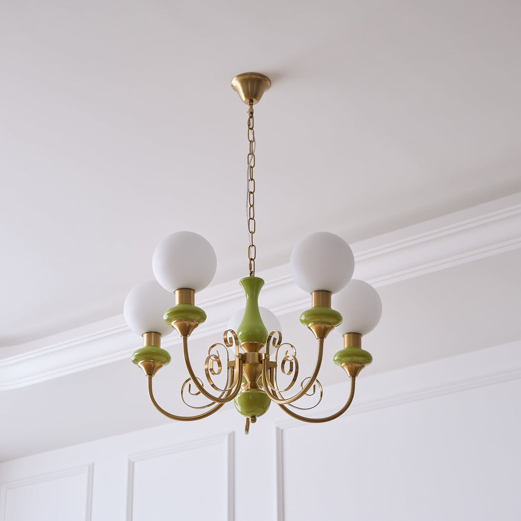 Evanthe Chandelier Glass