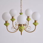 Evanthe Chandelier Glass