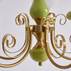 Evanthe Chandelier Glass