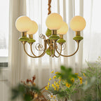 Evanthe Chandelier Glass