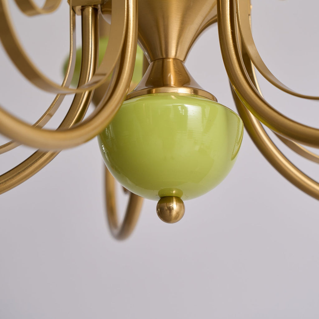 Evanthe Chandelier Glass