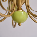 Evanthe Chandelier Glass