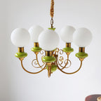 Evanthe Chandelier Glass