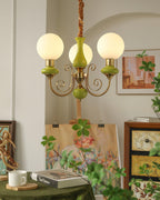 Evanthe Chandelier Glass