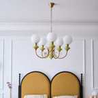 Evanthe Chandelier Glass