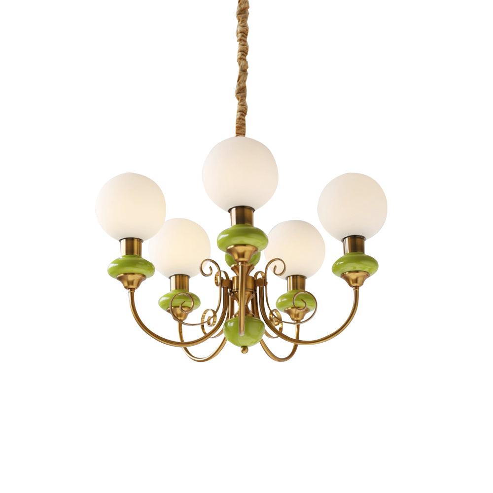 Evanthe Chandelier Glass